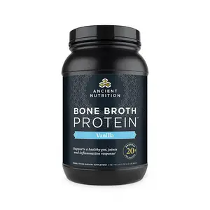 Bone Broth Protein | Powder Vanilla (40 Servings)