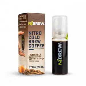 Nibrew: Portable Nitro Cold Brew