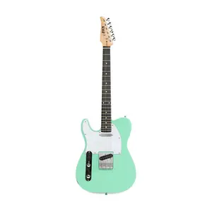 LyxPro 39" Left Handed Electric Telecaster Guitar LyxPro 39" Left Handed Electric Telecaster Guitar