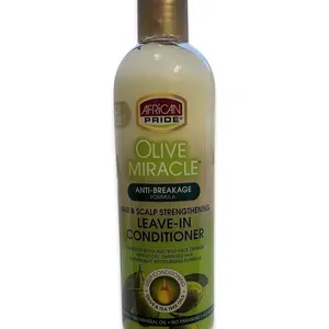African Pride Olive Miracle Leave-In Conditioner Haircare