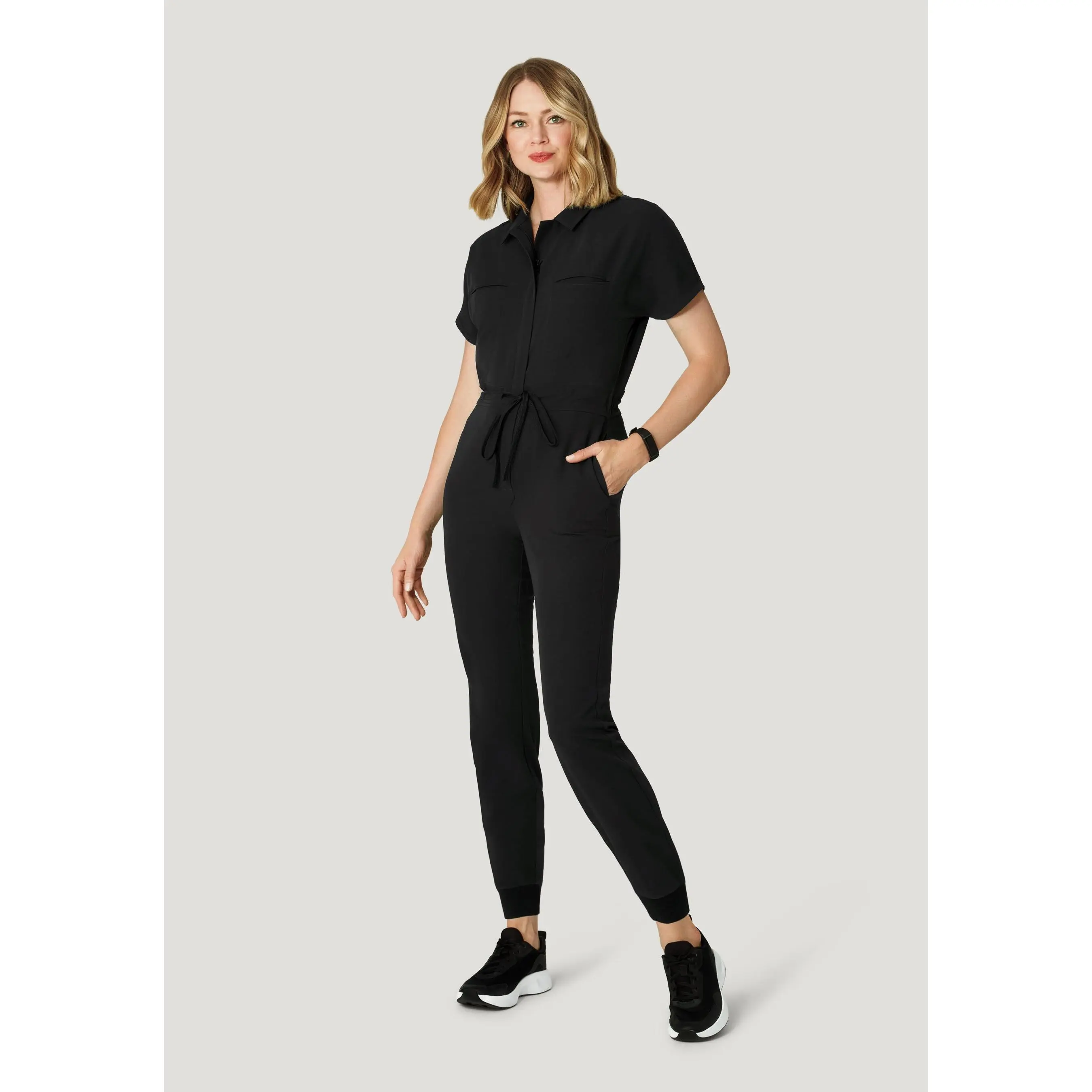 Women's Jumpsuit Black