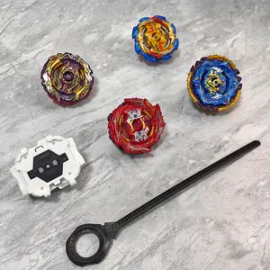 Top-Grade Gyro Toy Set, Teen Dueling Toys, Ideal Boy Birthday Gift, Holiday Present, Fun and Challenging Game for Kids