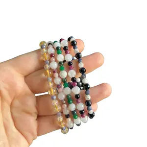 Zodiac Crystal Bracelet