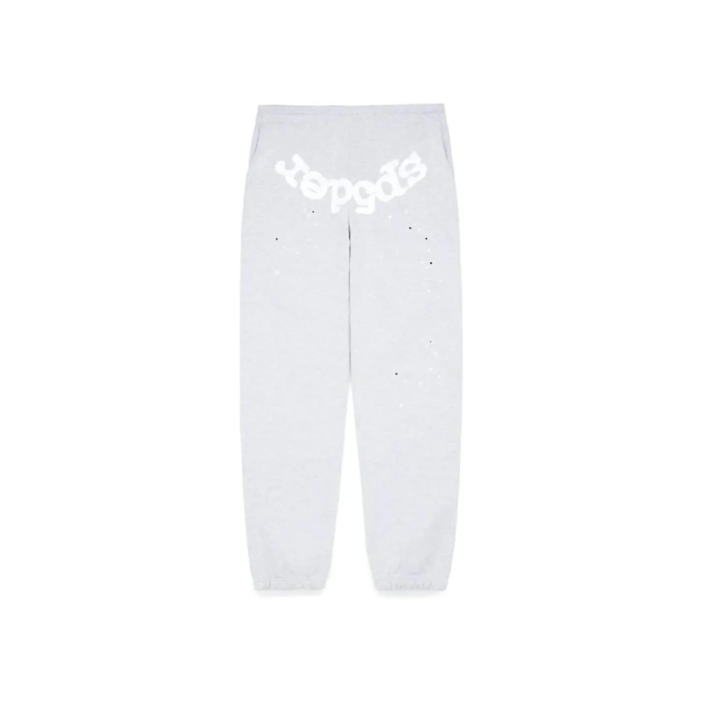 Sp5der OG Web Sweatpants Heather Grey