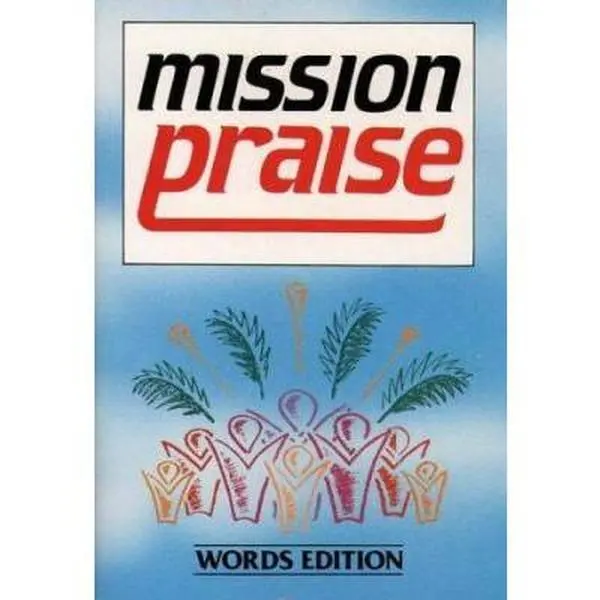 USED-Mission Praise: Words Only Edition by Peter Horrobin (Paperback)