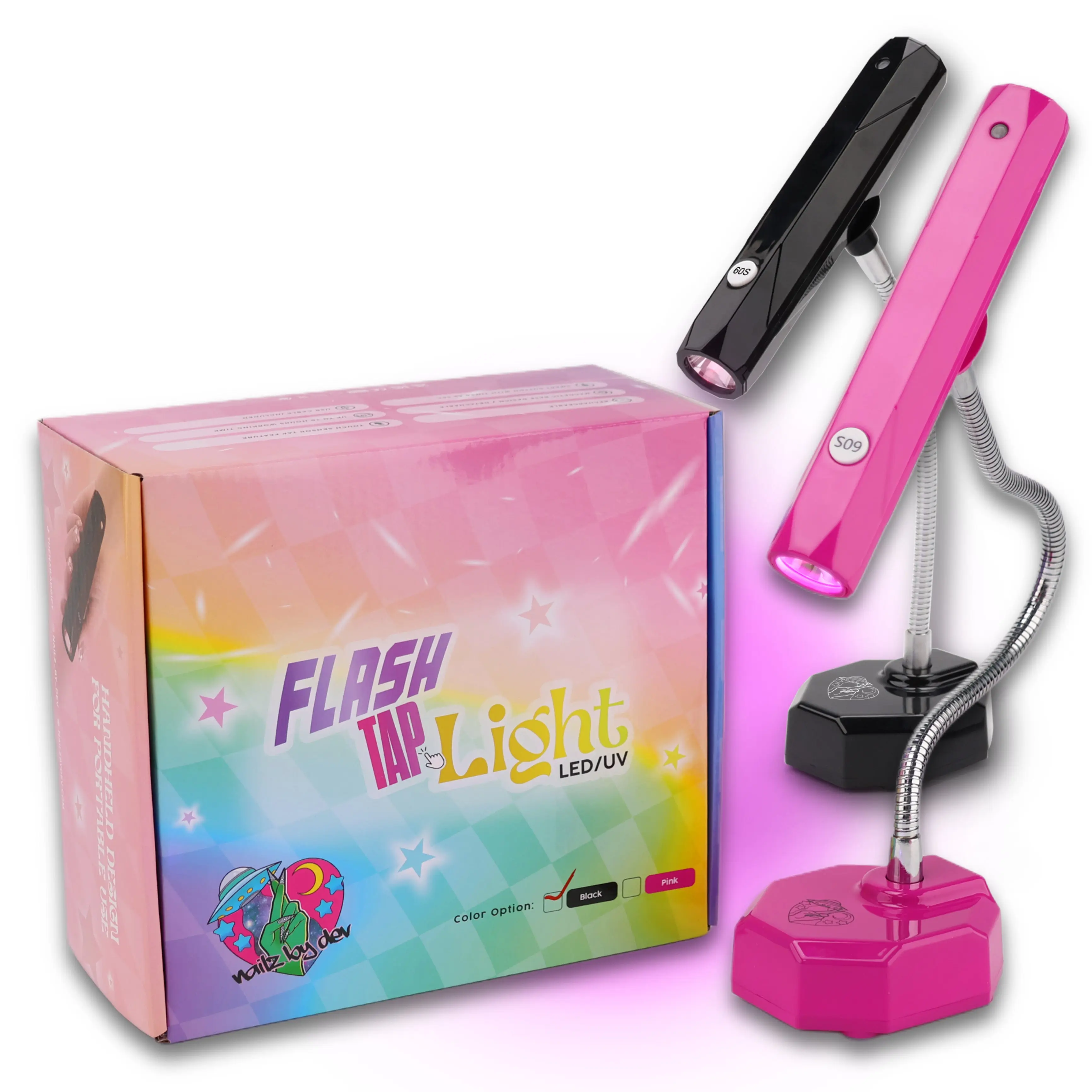 FLASH TAP! LIGHT