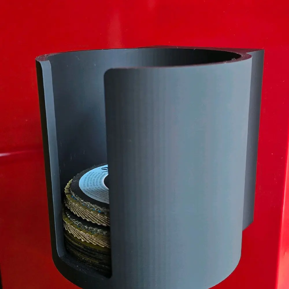 4.5" grinding disk magnetic holder