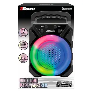 2Boom Party Speaker