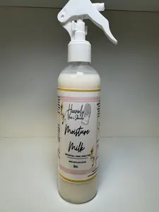 Moisture Milk Leave-In Conditioning Growth Spray