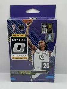 2024-25 Panini Optic Basketball Hanger Box