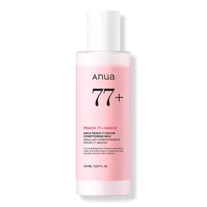ANUA Peach 77 Niacin Conditioning Milk