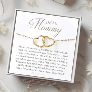 Momma of Angel Necklace Gift Passing Baby Loss of Baby Gift  Baby Loss Gift Stillborn Angel Baby Infant Loss  Child Loss Miscarriage