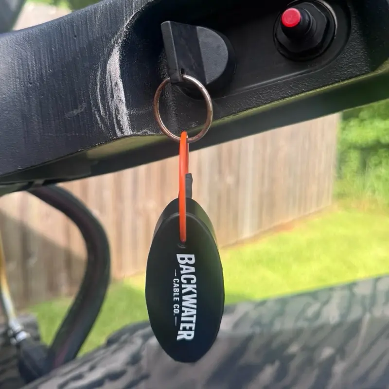 Keychain Float