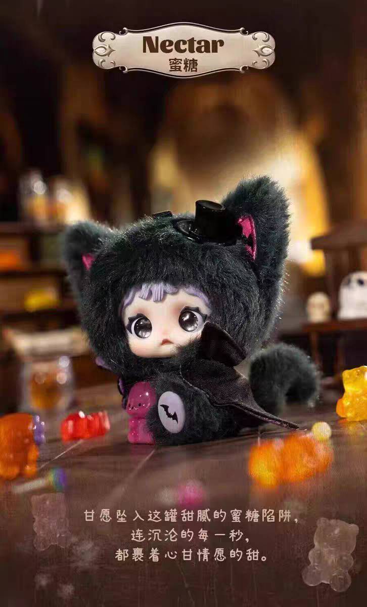 NOMMI X HEYMI The Entwined Fate Series Plush Blind Box | Sealed Hobby Box