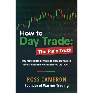 Day Trading Tutorial Guide Book, Essential for Finance & Investment Enthusiasts (Economics & Management Category)