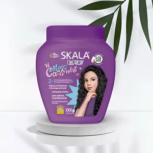 Skala Expert More Curls - 2 in 1 Treatment Cream for Girls with Curly Hair
