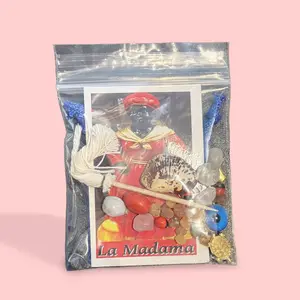 Madama protection Amulet