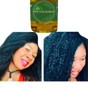 Hair Growth Oil 4oz with 10 Organic Ingredients from USA jojoba oil Scented for Fast Massive Results Solution
