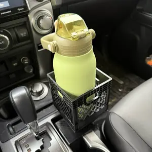 THE SASQUATCH XL 4Runner (5th Gen) 3rd Cup/Jug Holder Via Slot