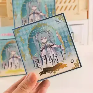 MINISO Hatsune Miku Star & Moon Knight Watch Blind Box, Limited Edition Vocaloid Watch, Authentic Collectible Gift for Anime Fans & Cosplayers#HatsuneMiku #Vocaloid #AnimeBlindBox #AnimeWatch #AnimeMerch #Cosplay#Summervibes