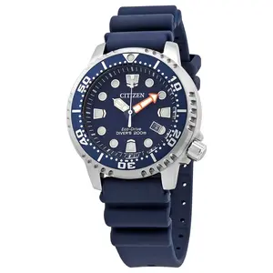 Citizen Men'S Eco-Drive Promaster Diver Watch BN0151-09L CITIZEN