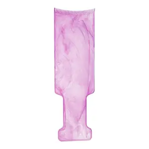 Hair Coloring Paddle Balayage Board with Teeth Hair Highlighting Paddle Gifts