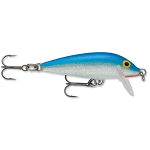 Rapala CountDown CD05 2 inch Balsa Minnow