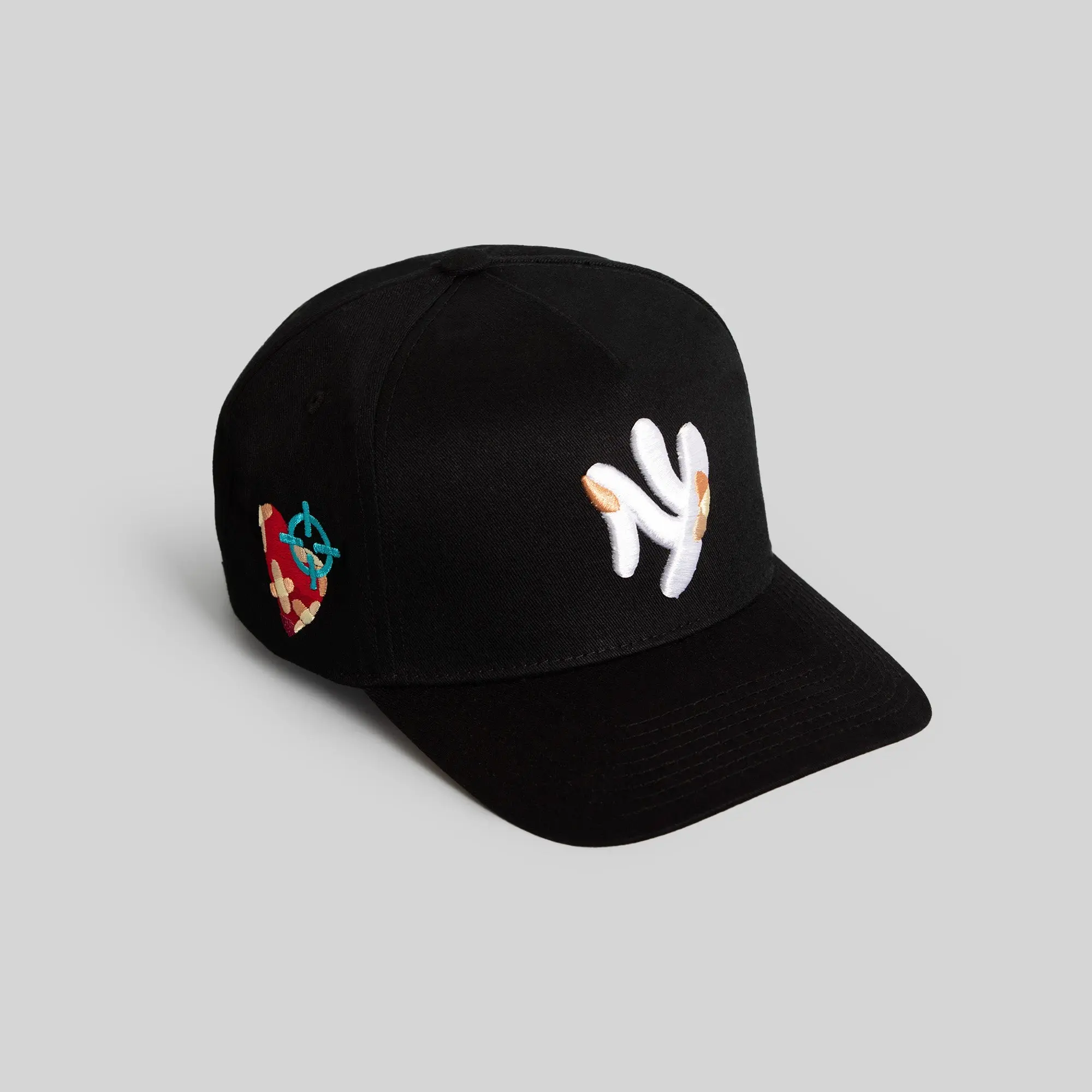 FIELD GRADE x Kurve IS Healing Trucker Black | trucker hat | black | adjustable | mesh back | unisex | embroidered | snapback | streetwear | dad hat | Trendy Hat 2026 | Streetwear Headwear | Fashion Cap | Summer Hat | Outdoor Cap | Sun Hat | Statement Hat