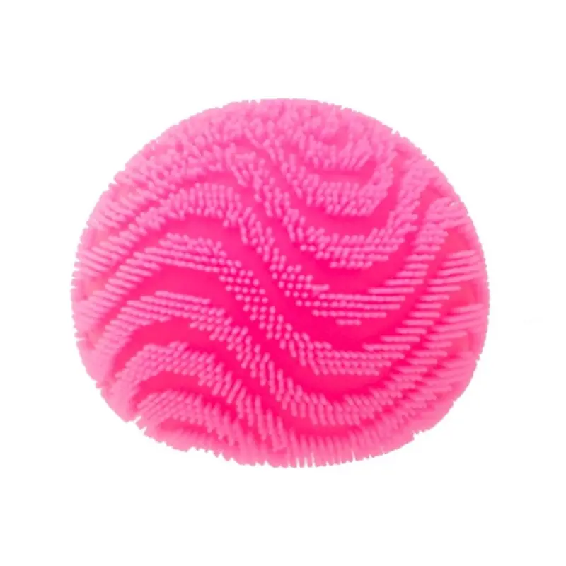 Pink Fuzz Ball Pink Fuzz Ball