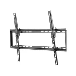 Low-Profile Tilting TV Wall Mount for 37 in. - 70 in. Flat Panel TVs with 8 Degree Tilt, 77 lb. Load Capacity