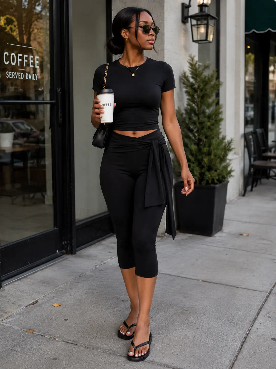 capri pants