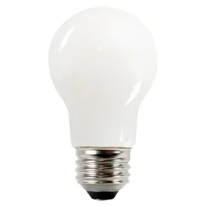 100W (120V) Frosted Incandescent Light bulb (10 Pack)