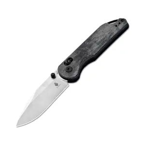 Kizer Multi Hardware & Hand Tool Nitro-V Black Micarta V3549A2