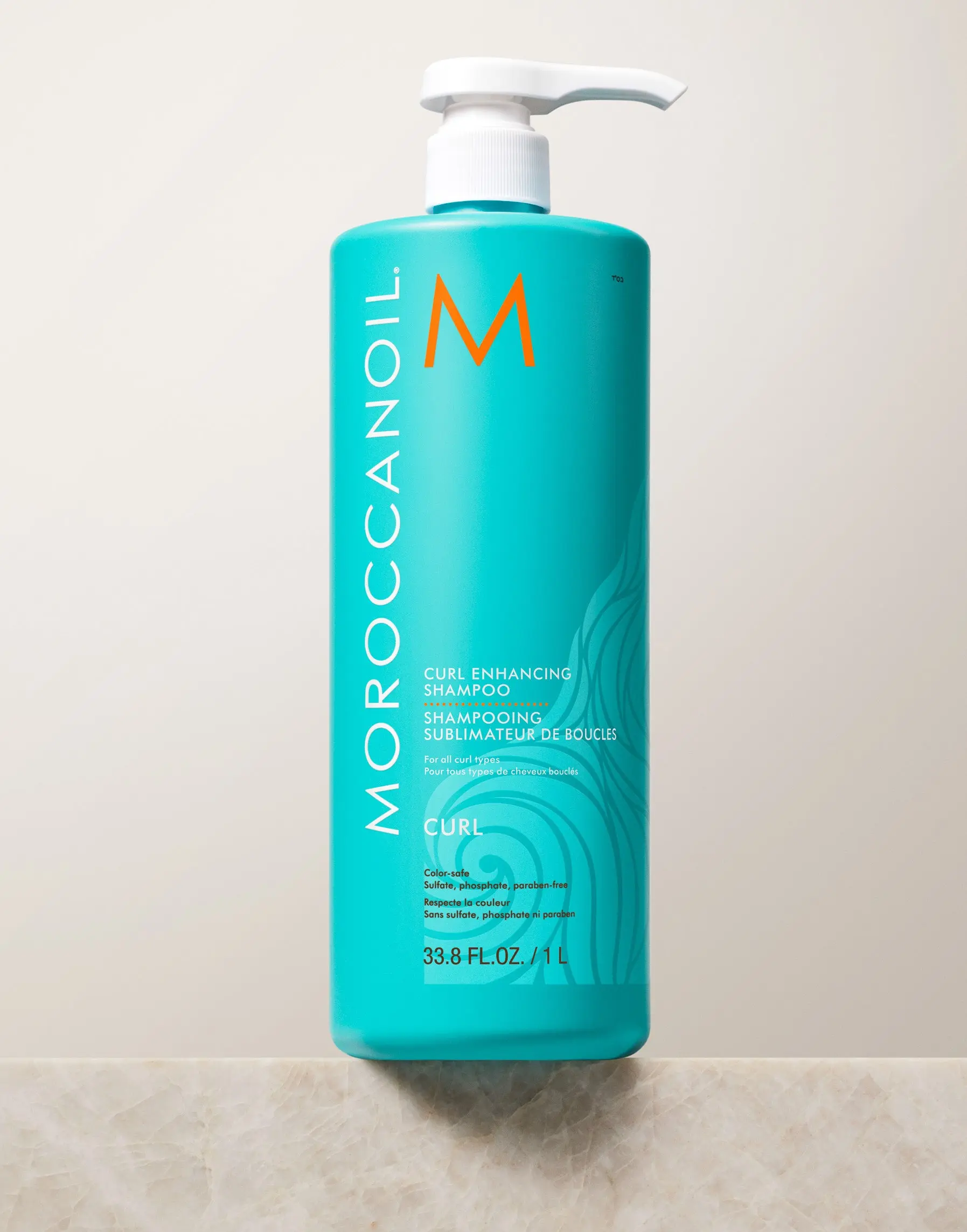 Curl Enhancing Shampoo Liter Curl Enhancing Shampoo Liter