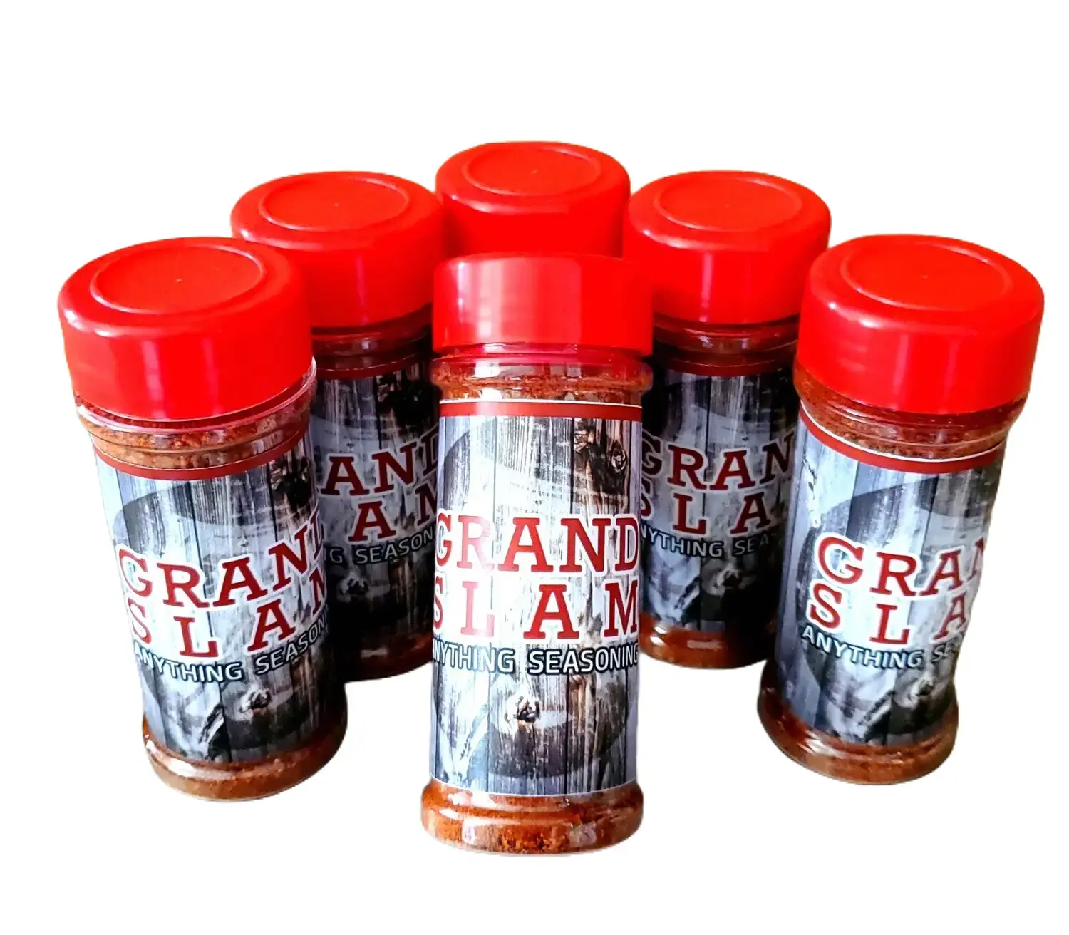 SevenSeasonings.com Grand Slam :: Anything Seasoning for Cooking and Flavoring