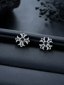 Cross Ear Cuff Hip Hop Unique Design Fashionable Versatile High-End Earring Suitable for Daily Wear Gift Idea Punk Style Earrings