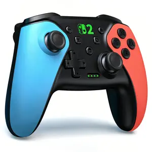 Switch 2 Controller for Nintendo Switch 2/Switch 1/Lite/OLED/Android/iOS/PC, Switch Wireless Pro Controller Work with Programmable,1000mAh Battery,Vibration,TURBO