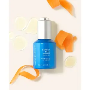 Carrot Seed Soothing Facial Oil