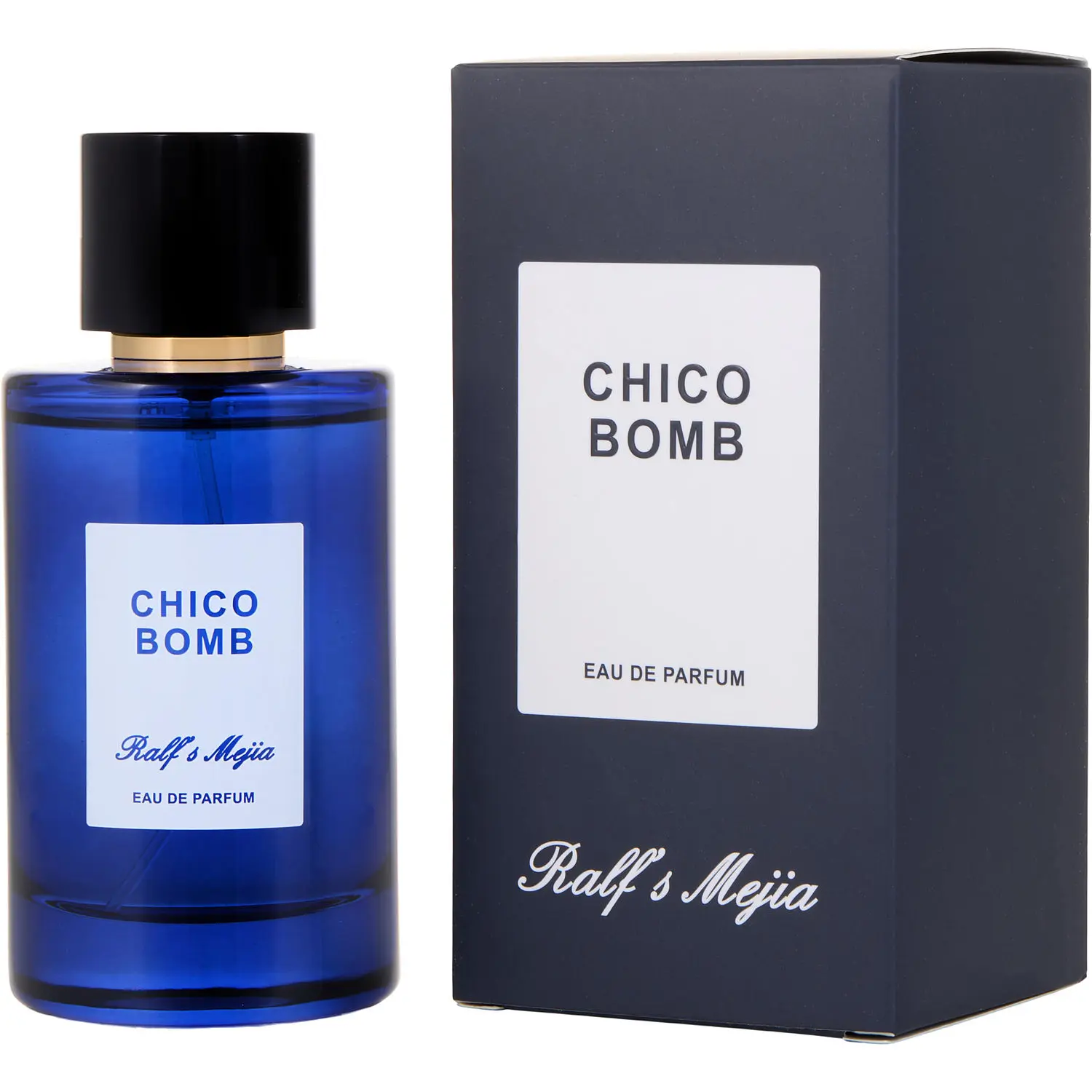 Ralf's Mejia Chico Bomb By Ralf's Mejia Eau De Parfum For Men