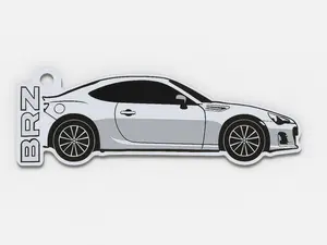 3D Printed BRZ Keychain
