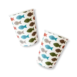 Fishing Cups (8pcs)