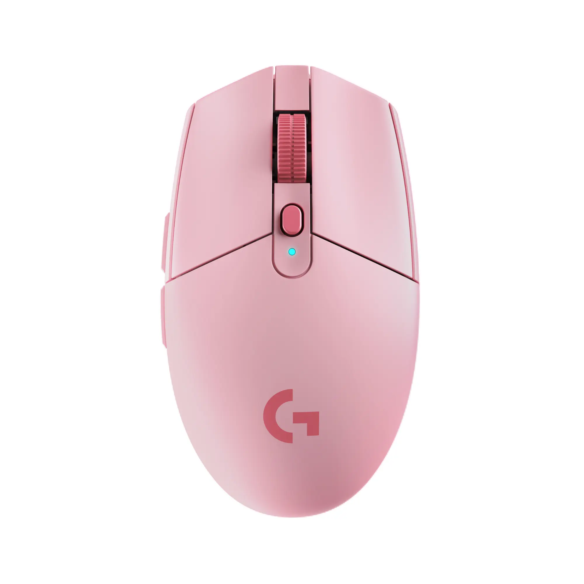 Logitech G305 X LIGHTSPEED Wireless Gaming Mouse, Lightweight 57g, HERO 25K Sensor, LIGHTSPEED and Wired-Mode, 106-Hr Rechargeable Battery, 6 Programmable Buttons, for PC/Mac