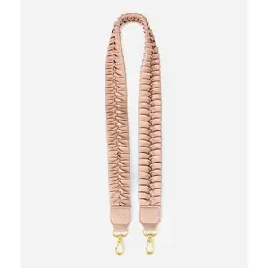 The Fishtail Braid Strap - Warm Blush