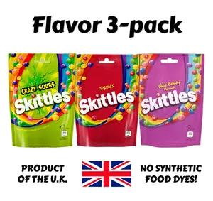 Dye-Free Chewy Candy Bundles