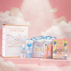 P.Louise Blueberry Kisses Skincare Bundle