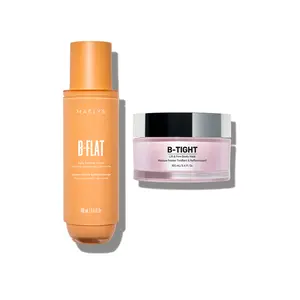 MAËLYS TIGHT 'N' RIGHT Bundle | Best Selling Cellulite and Stretch Mark Creams