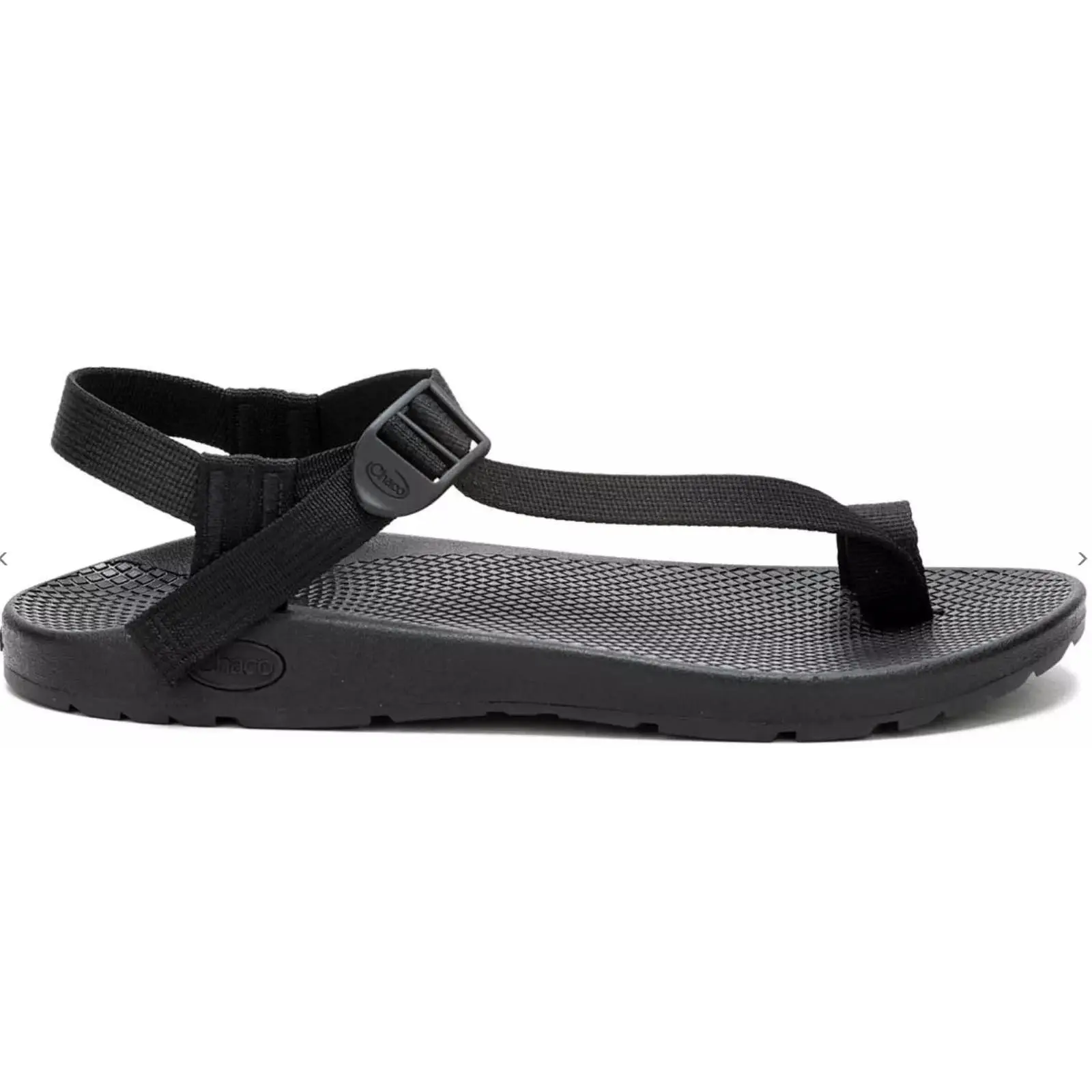 Chaco Bodhi Black Comfort Sandal Men's sizes 7-15-NIB