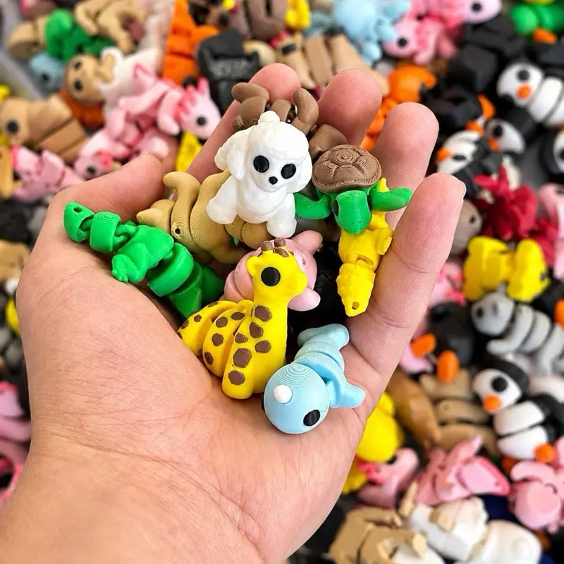 Flexi Toys Mystery Bundle