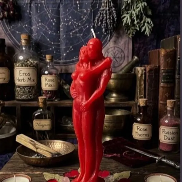 Passionate Lovers Candles!