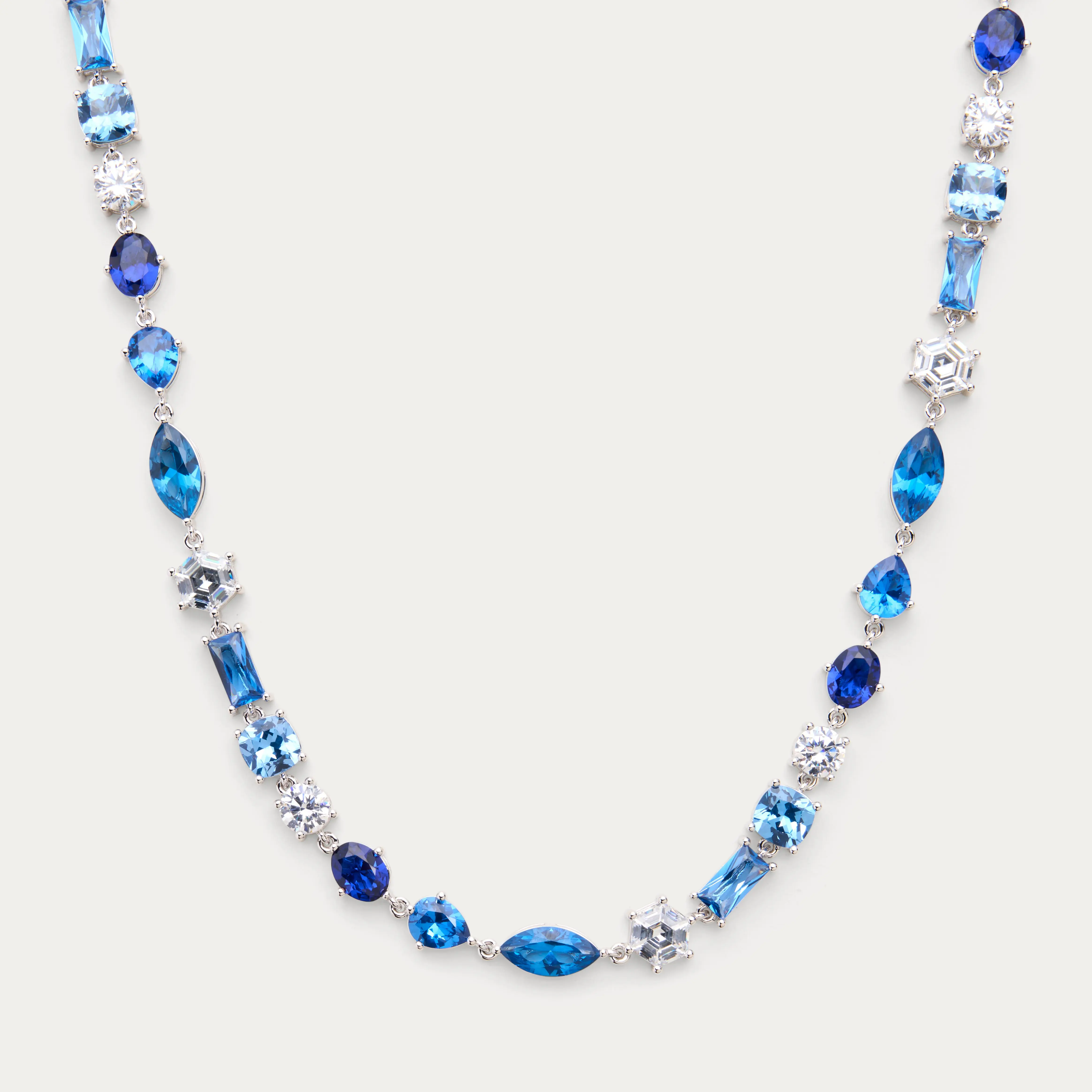 SILVER CONSTELLATION NECKLACE 5mm